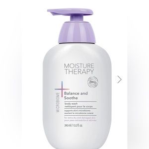 Avon Moisture Therapy Microbiome Body Wash